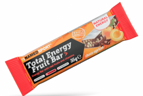 NAMED SPORT Total Energy Fruit Bar